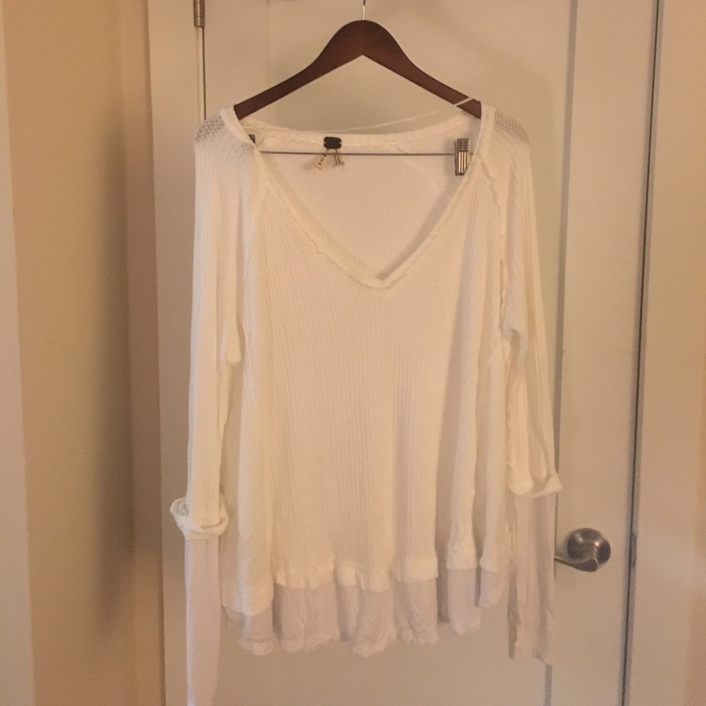 Free People thermal.