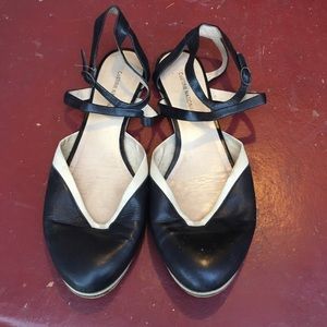 Vintage Costume National flats