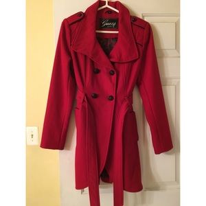 Cute coat by Guess