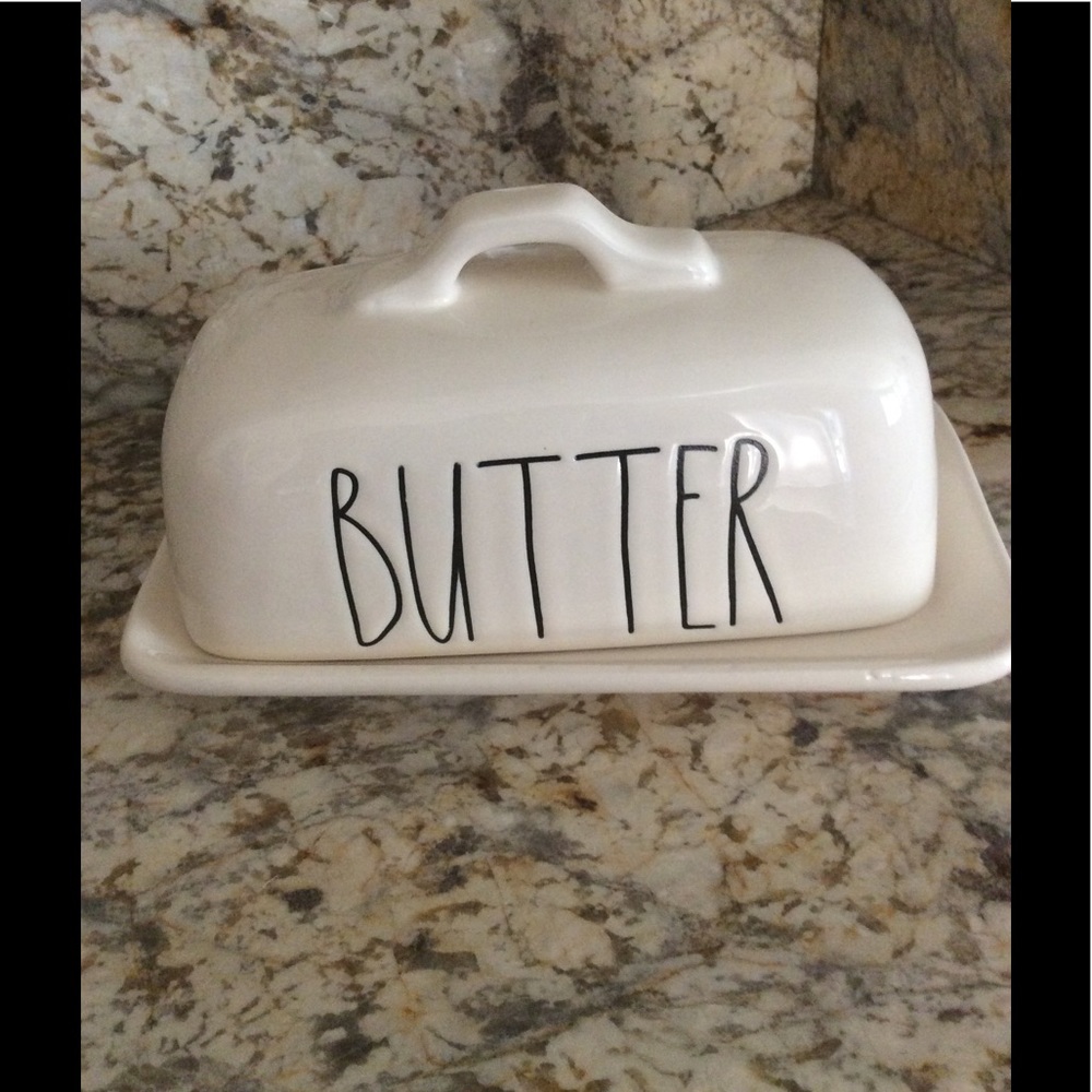 Rae Dunn butter