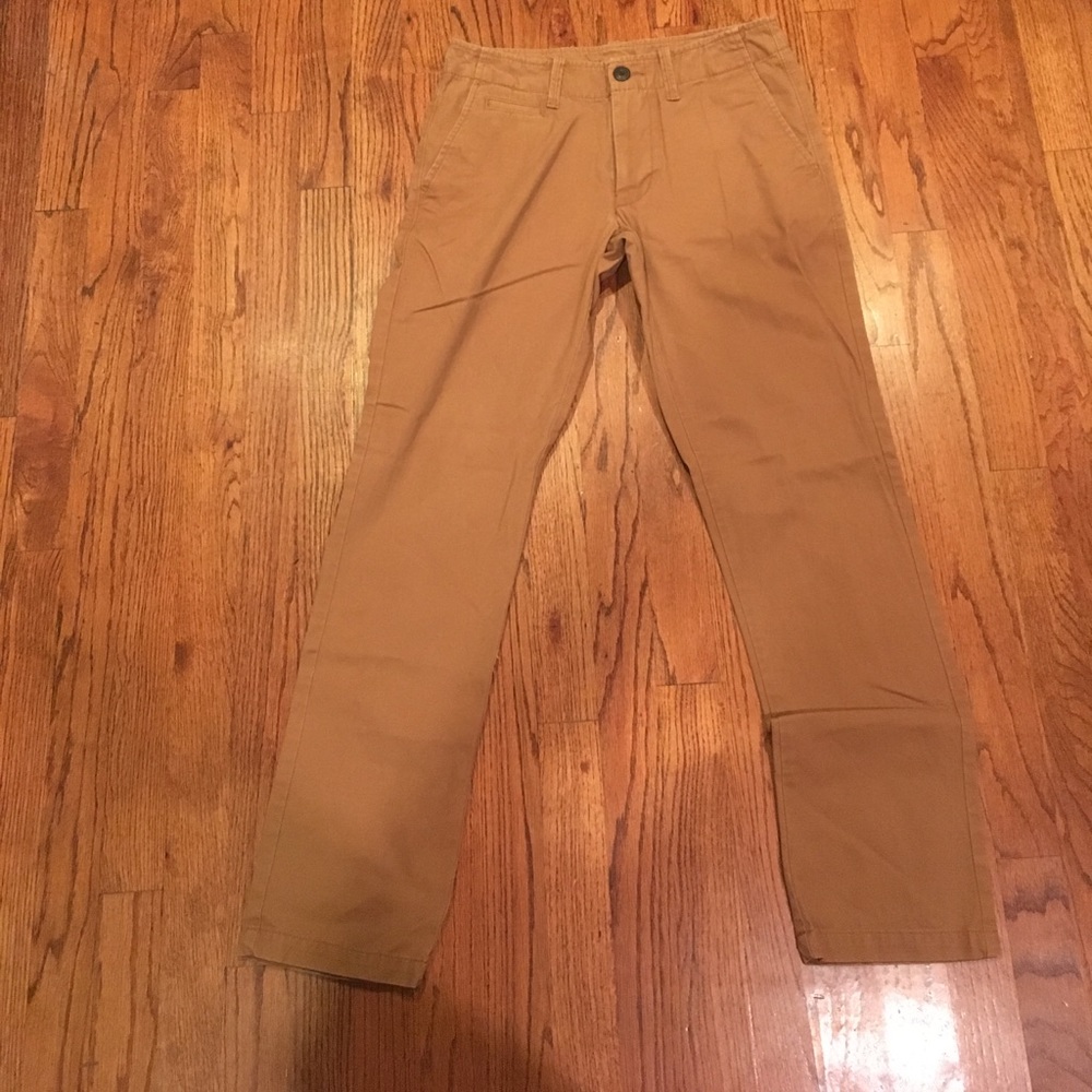 Khaki Chinos Old navy 28x30