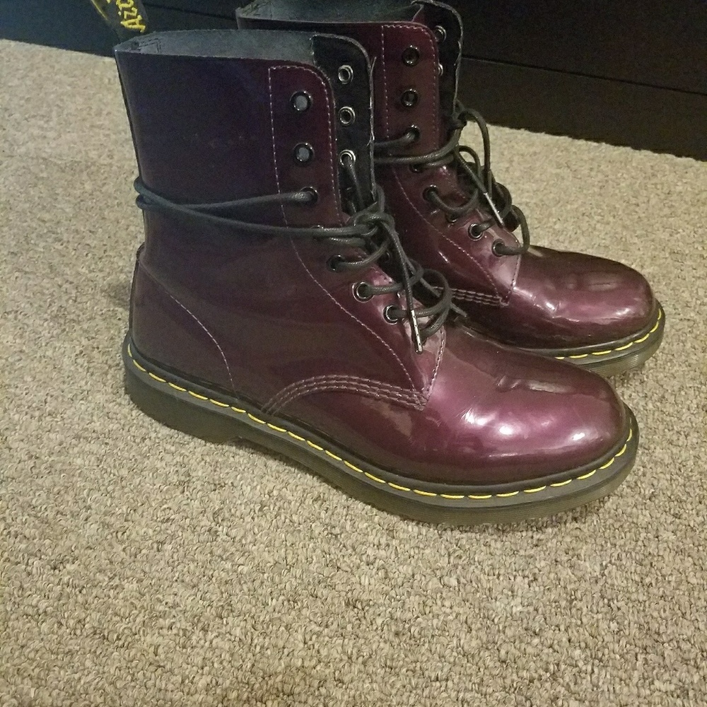 Doc Marten Boots