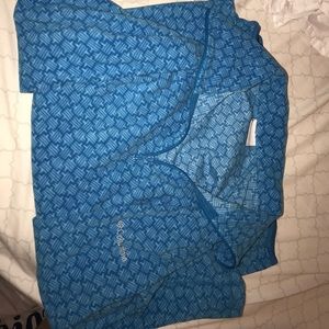 Fleece Columbia Pullover