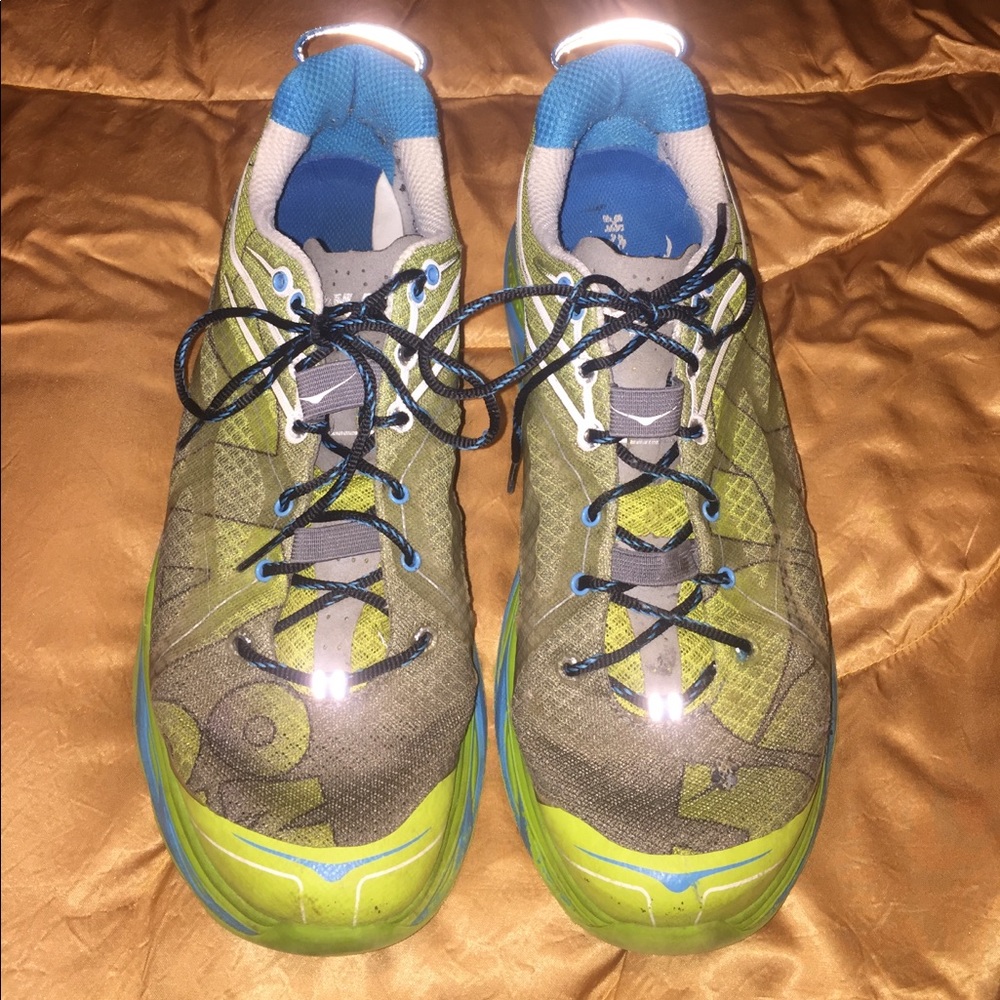 Famous Hoka Huaka Men's 11 Runners