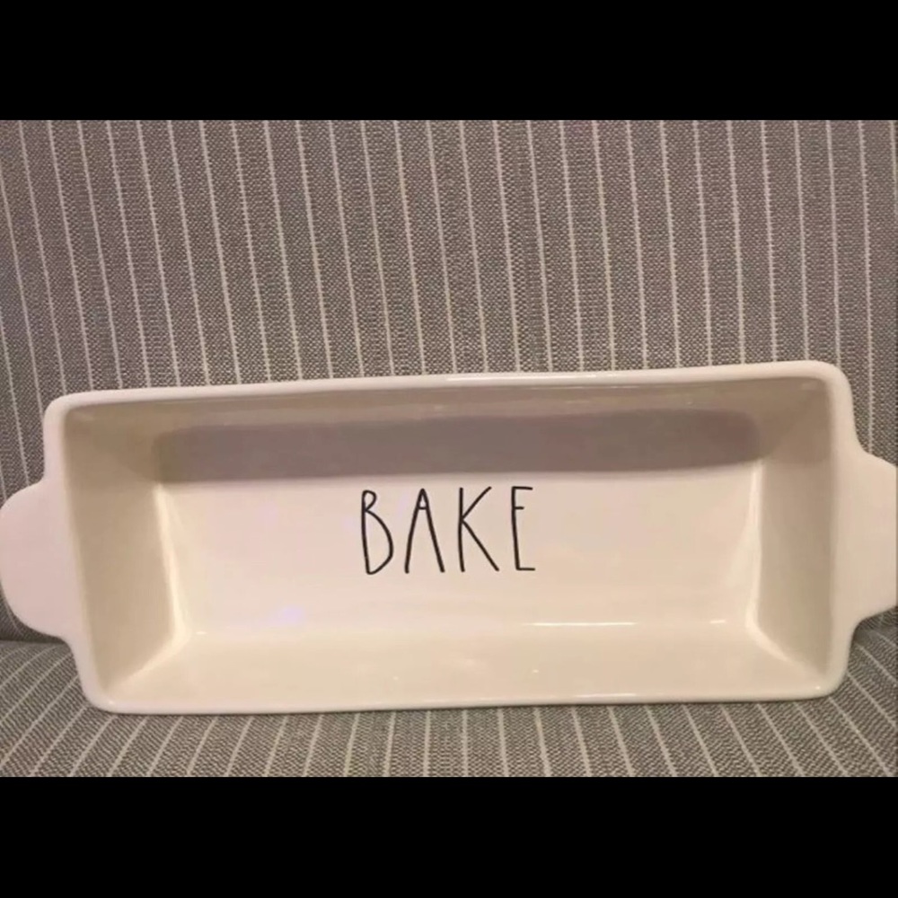 Rae Dunn bake