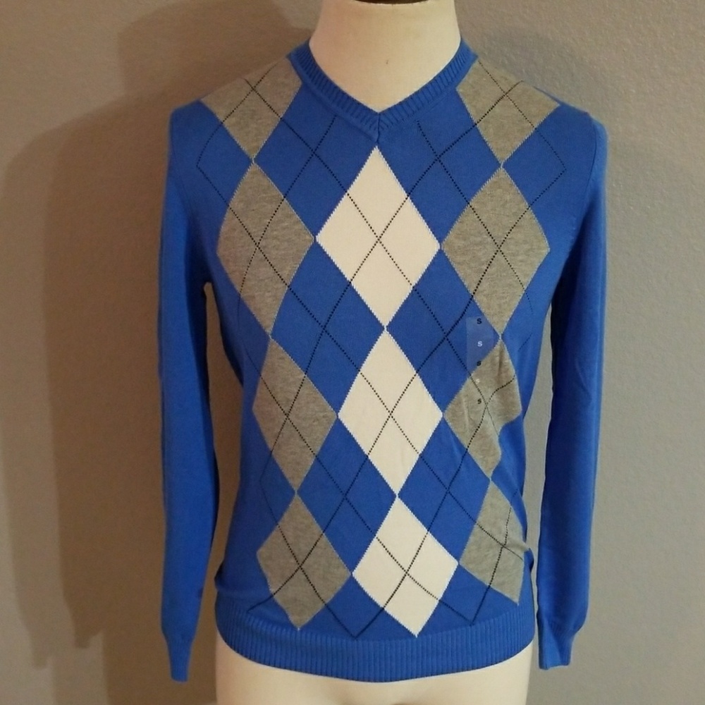 (NWT) Stunning V-Neck Sweater