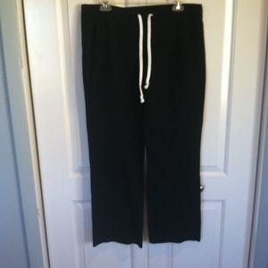 Mossimo Black Sweat Pant!