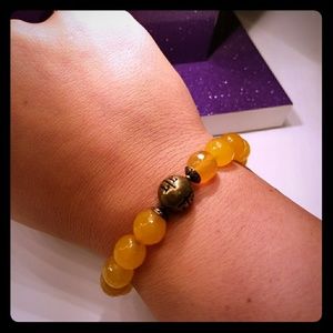 Lenny and Eva Bead Bracelet
