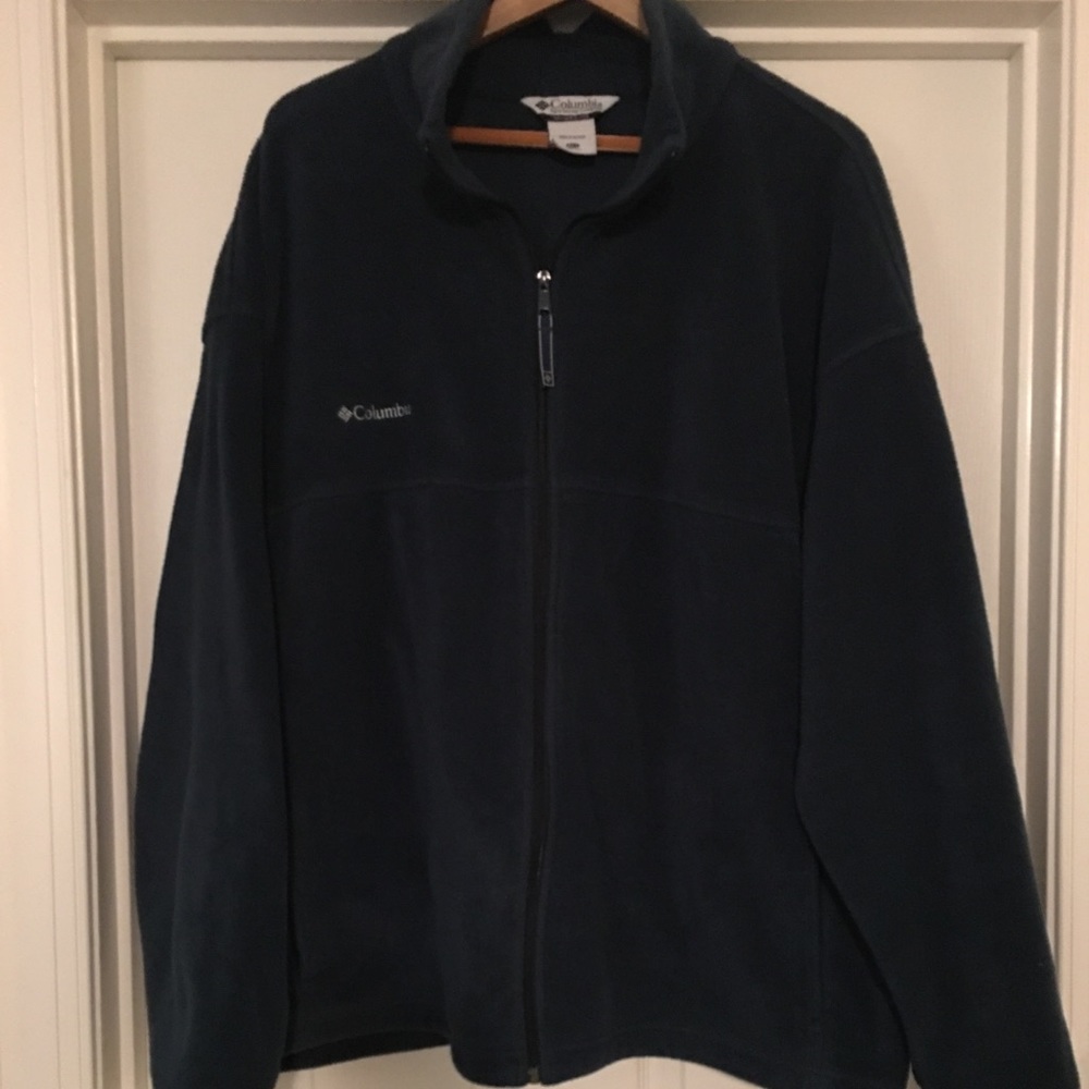 Men’s Columbia fleece