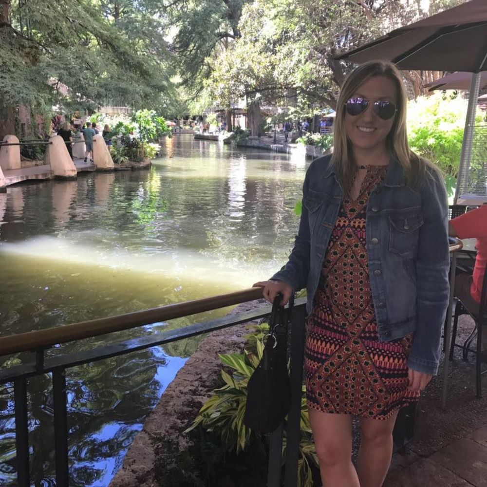 Meet your Posher, Amy