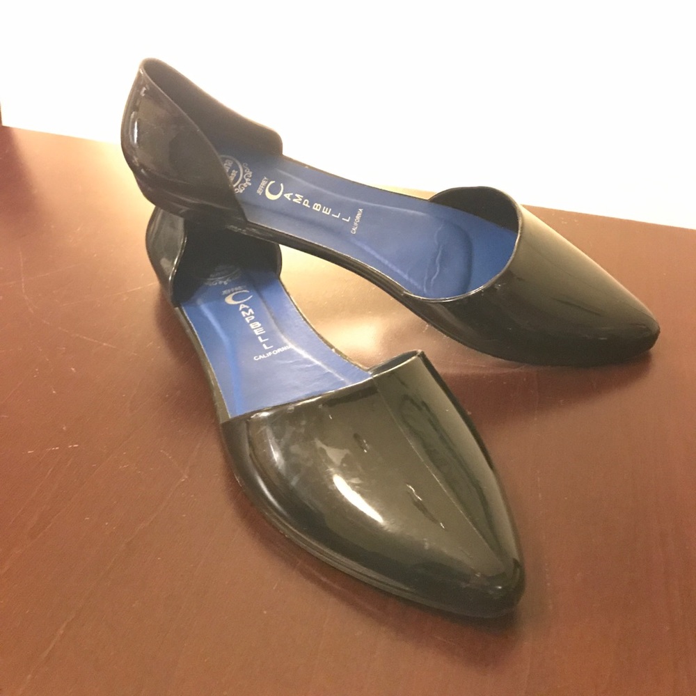 Jeffrey Campbell Jelly Flats