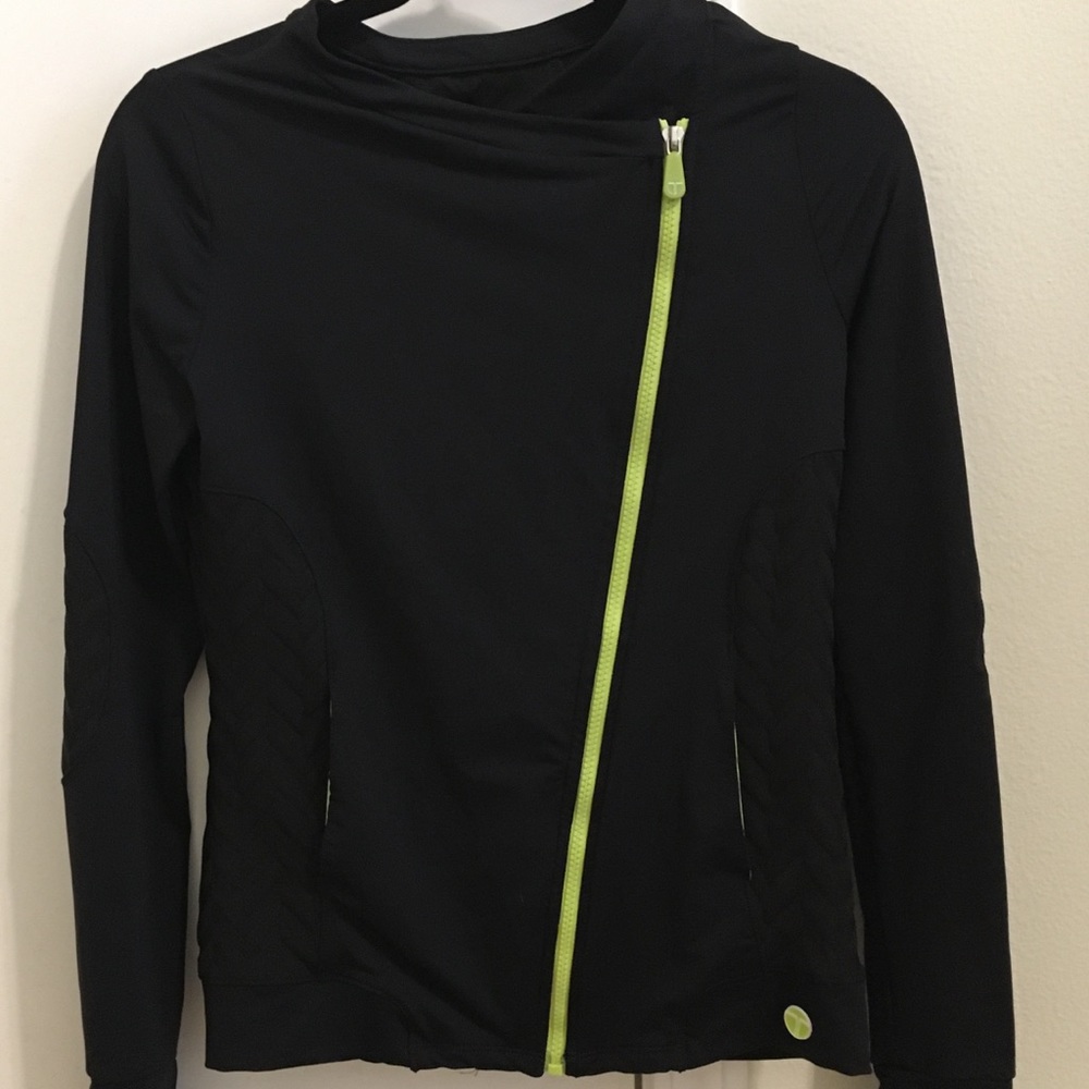 Trina Turk recreational workout jacket