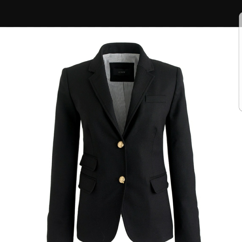 J. Crew Schoolboy blazer