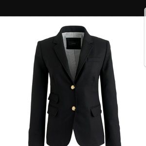 J. Crew Schoolboy blazer
