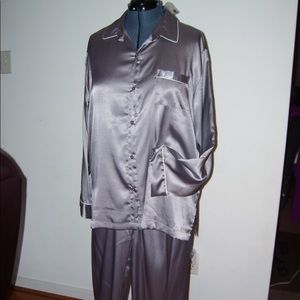 Victoria Secret Satin PJ’s, Draw String Pants