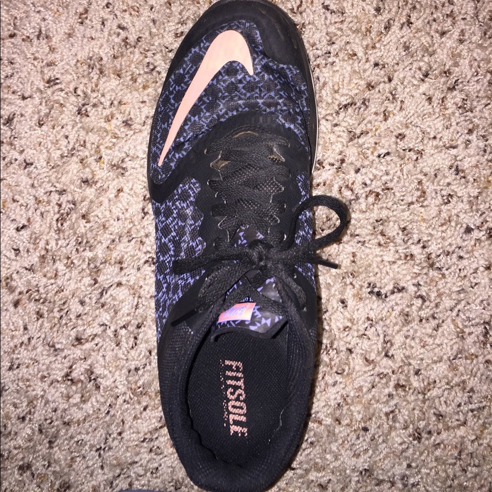 Womens nikes running Fitsole