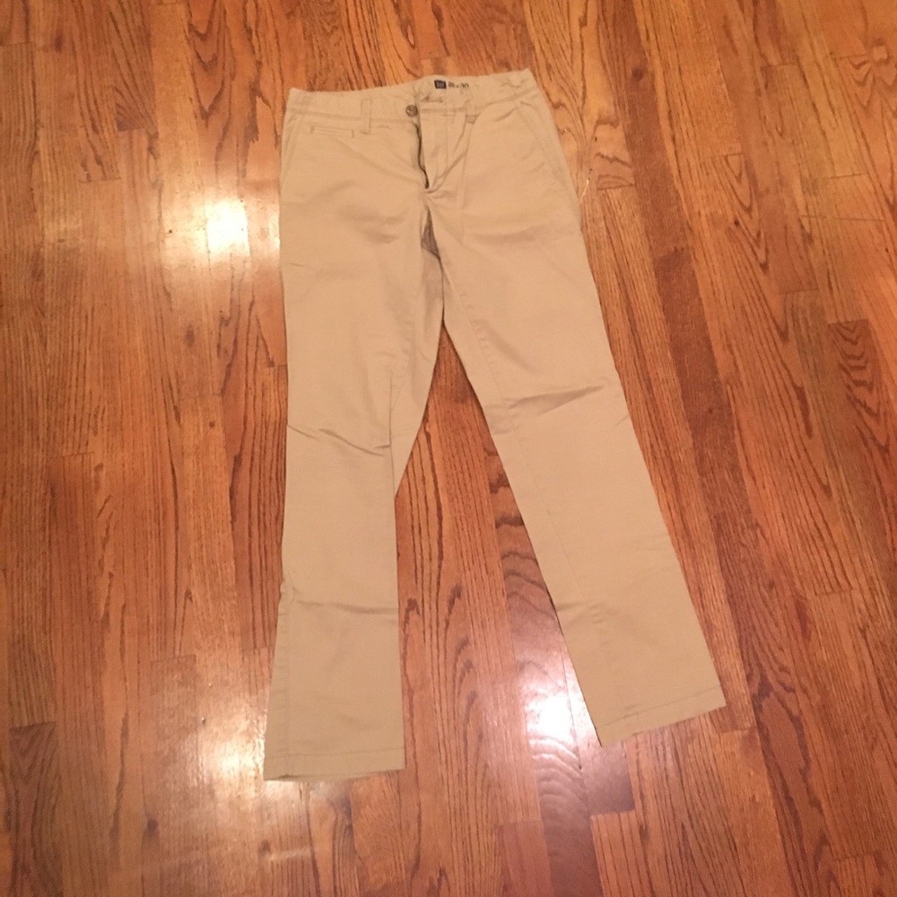 Gap Khaki Chinos