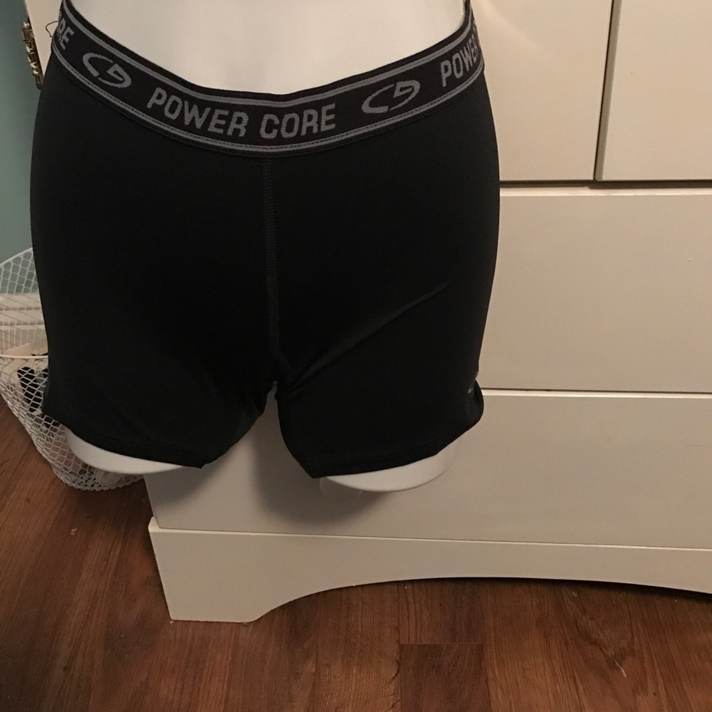 Woman athletic shorts