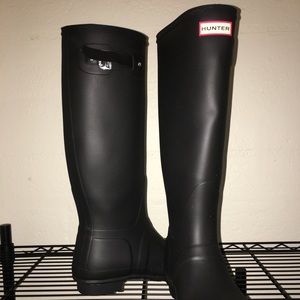 Size 10 Hunter Boots