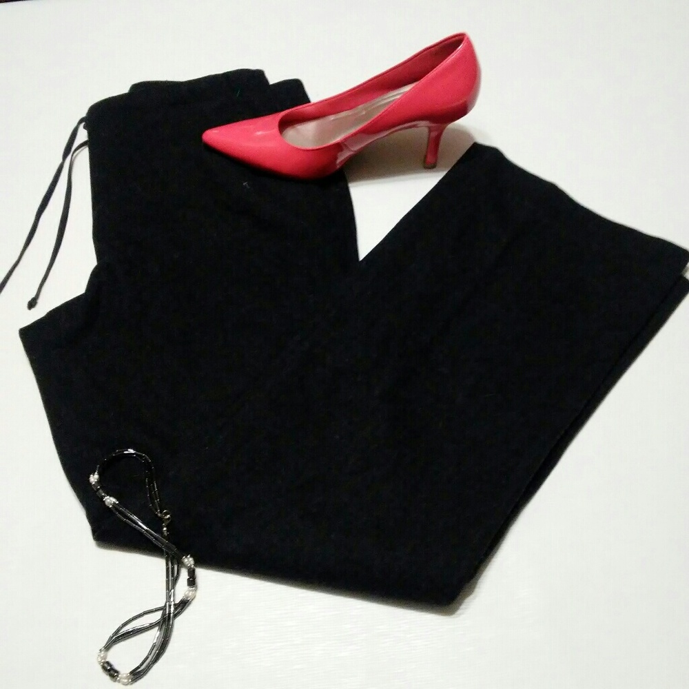 J. Crew lined wool pants. Size 6