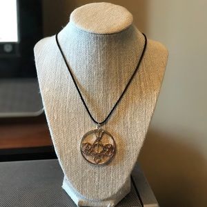 Book Lover Necklace