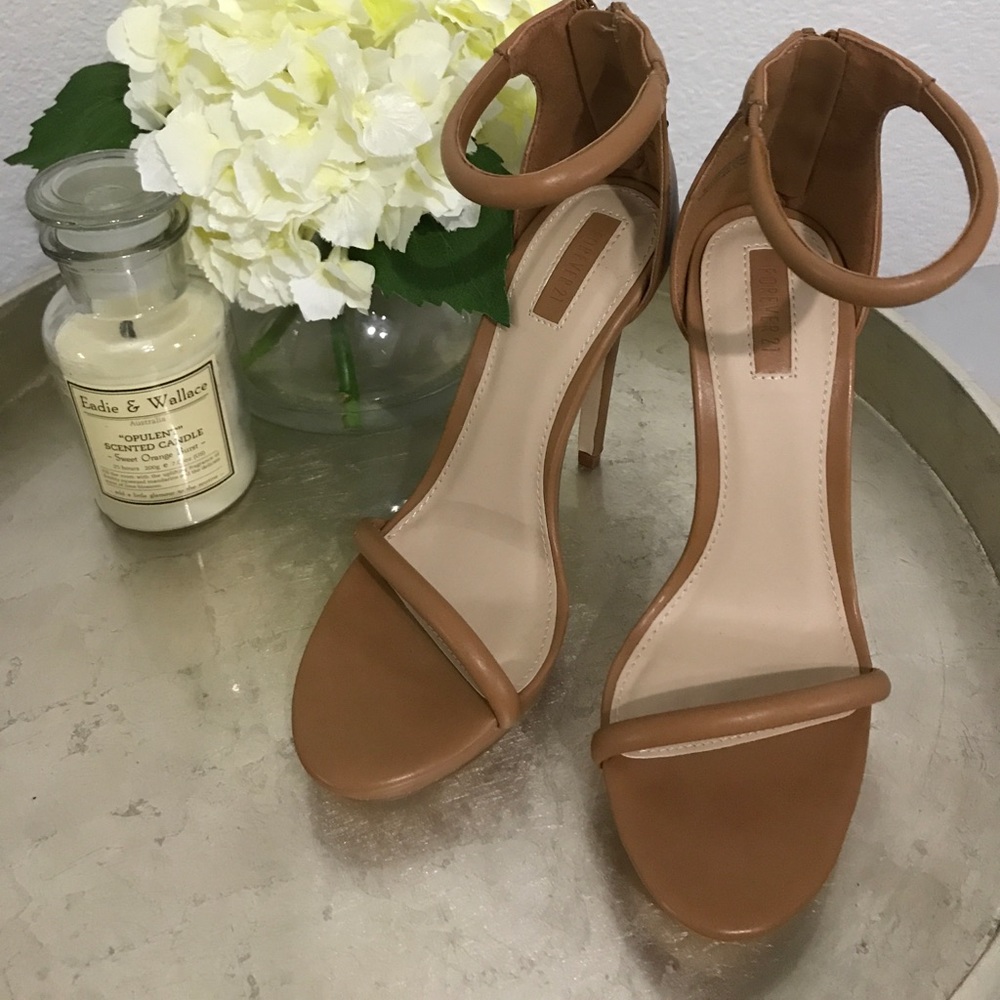 FOREVER 21 High heels