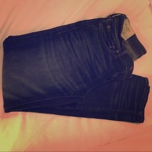 Abercrombie denim