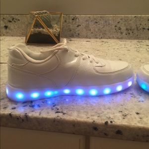 Kids light up shoes!!!!