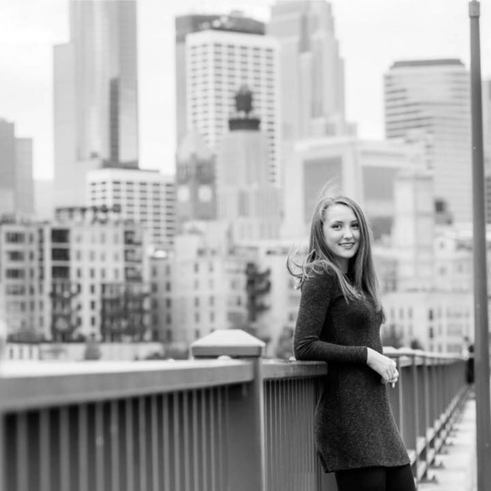 Meet your Posher, Rachel