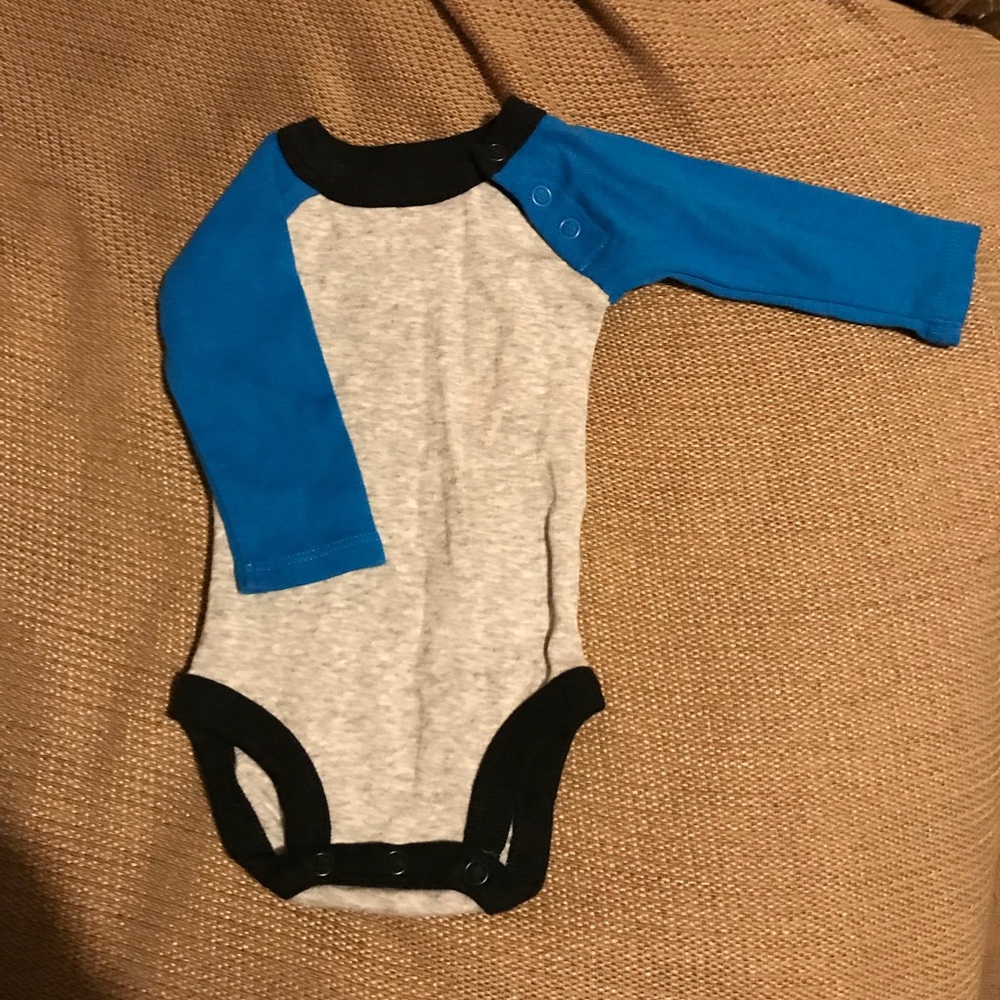 Newborn onesie