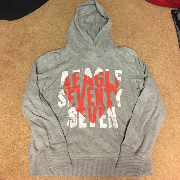 American Eagle Outfitters Tops - American Eagle Hoodie