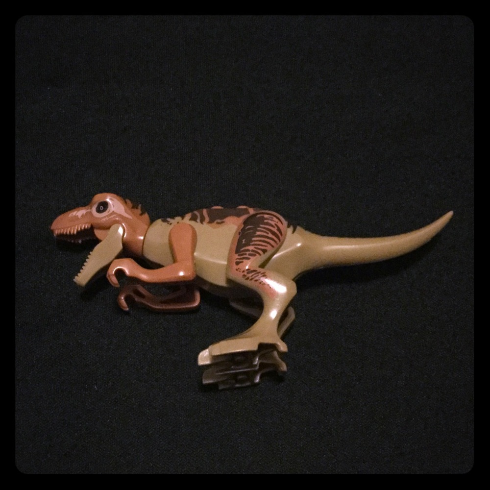 LEGO t-Rex