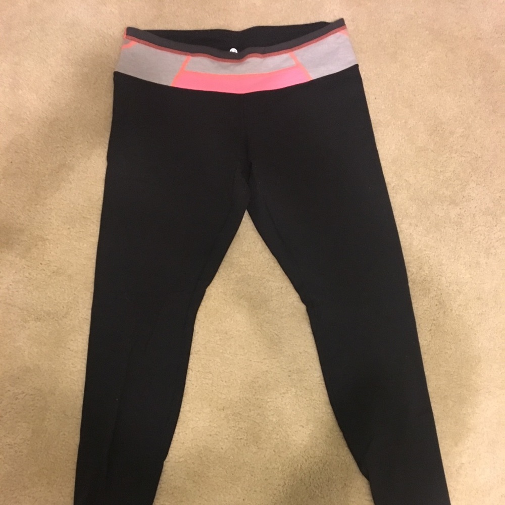 Full length lululemon leggings