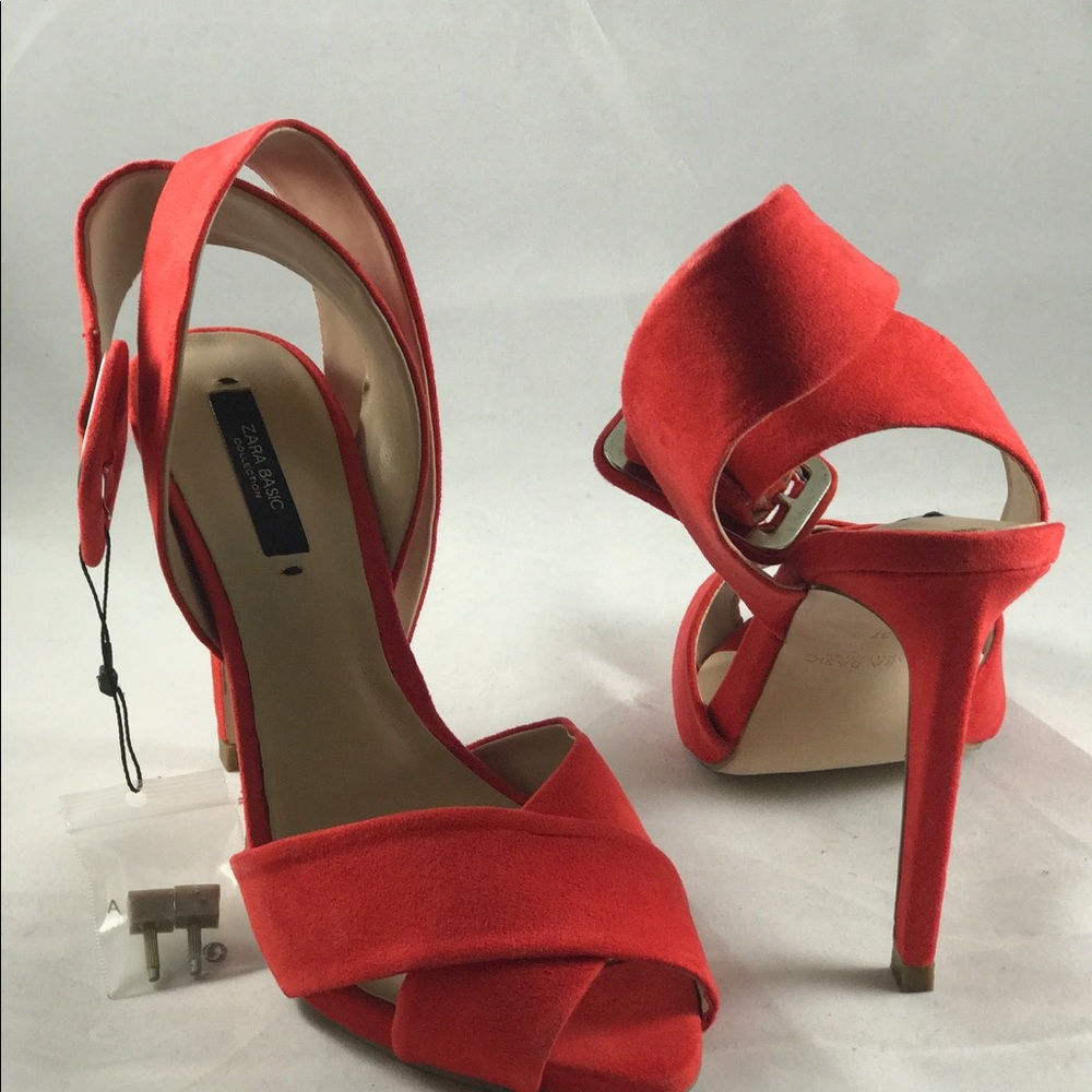 Zara heels