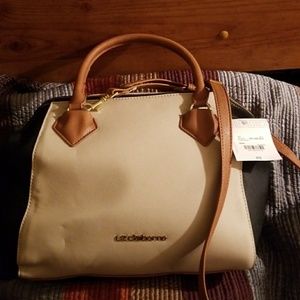 Liz Claiborne Handbag, NWT