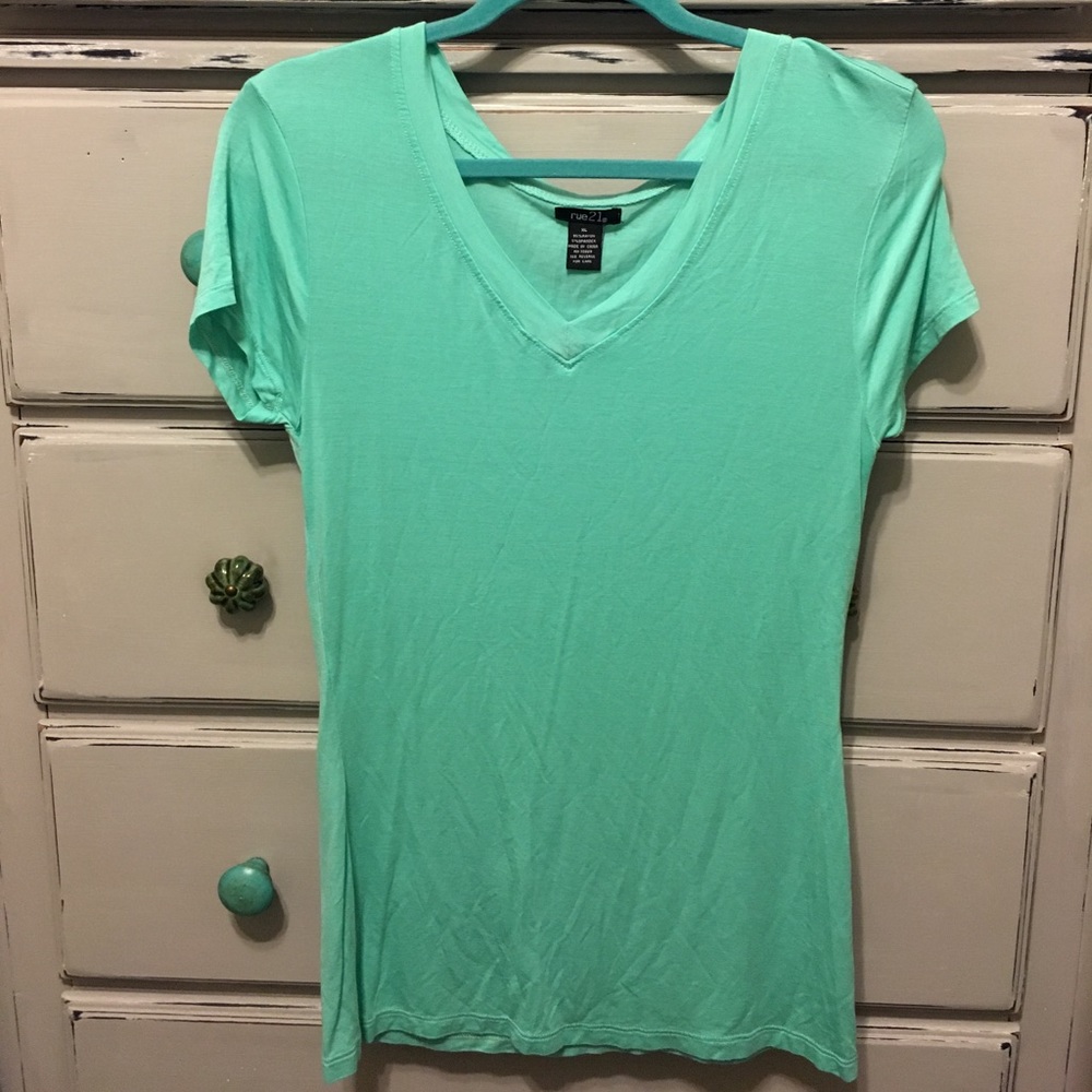 Mint top