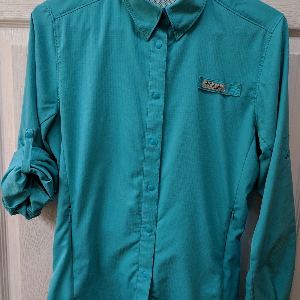 Women's Columbia PGA Shirt