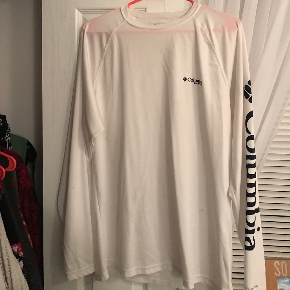 columbia PFG