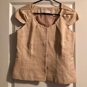 👍🏻Cap-Sleeve Blazer👍🏻