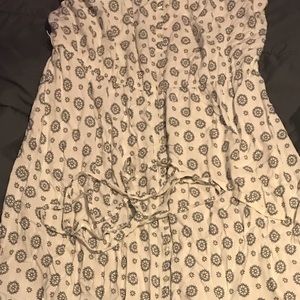 Old navy strapless xxl dress. Never warn