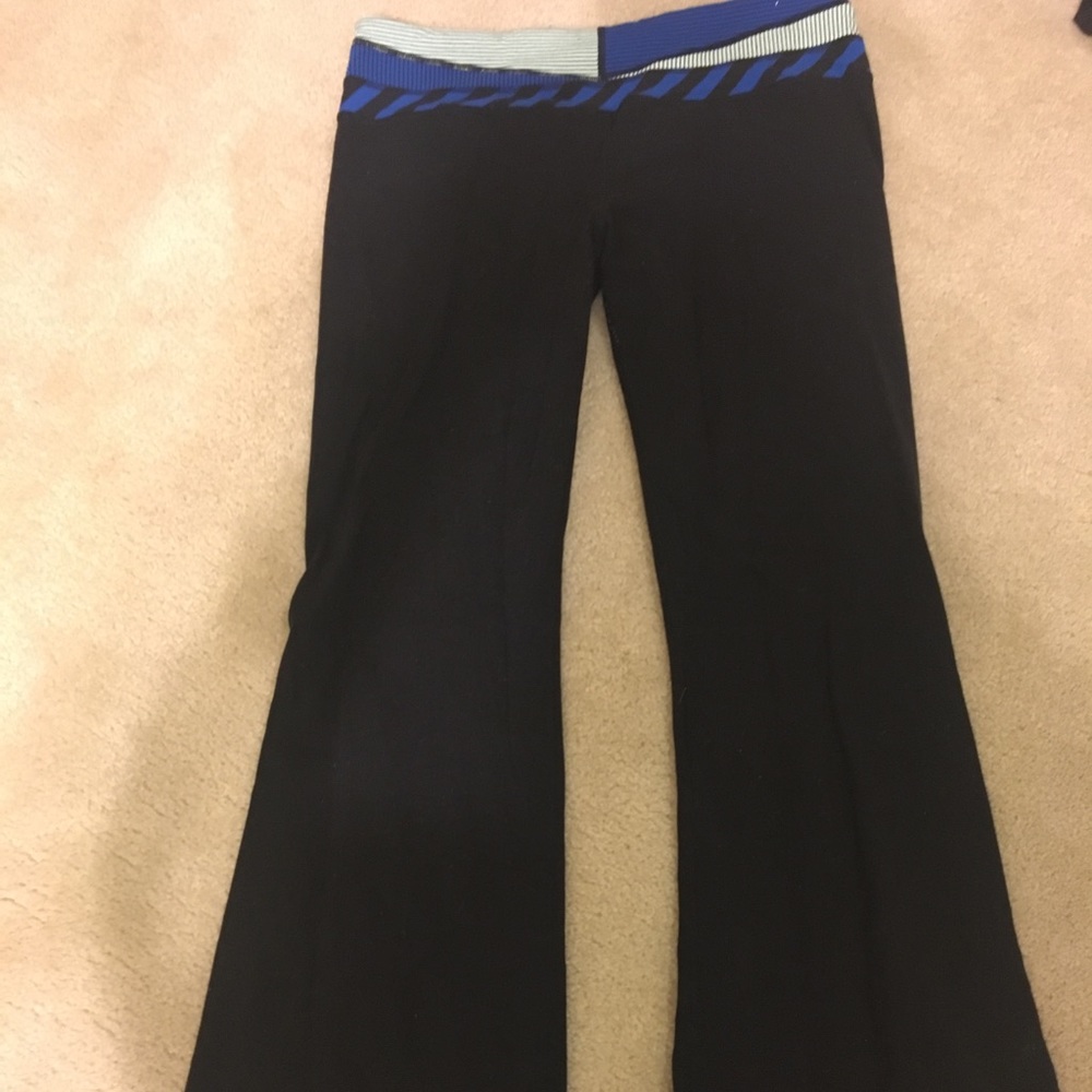 Lululemon flares