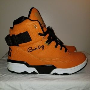 PATRICK EWINGS SNEAKERS