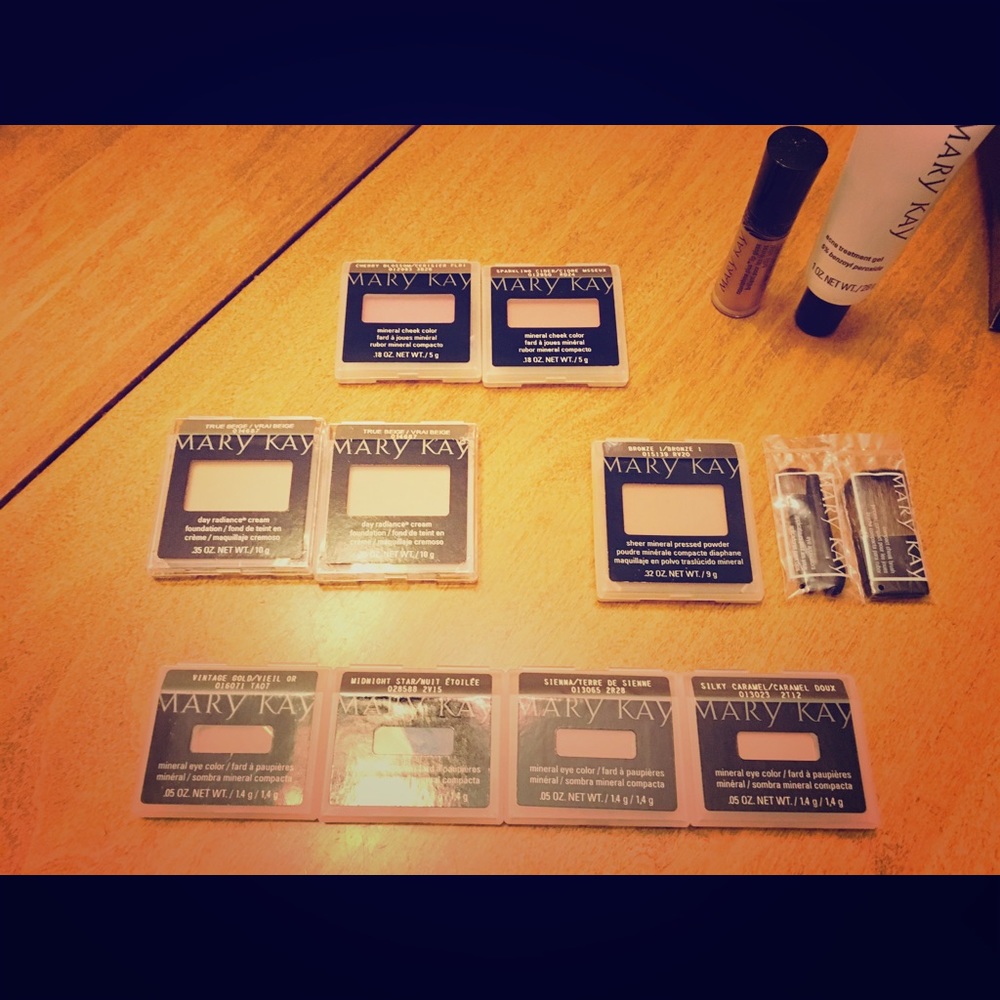 Mary Kay Makeup