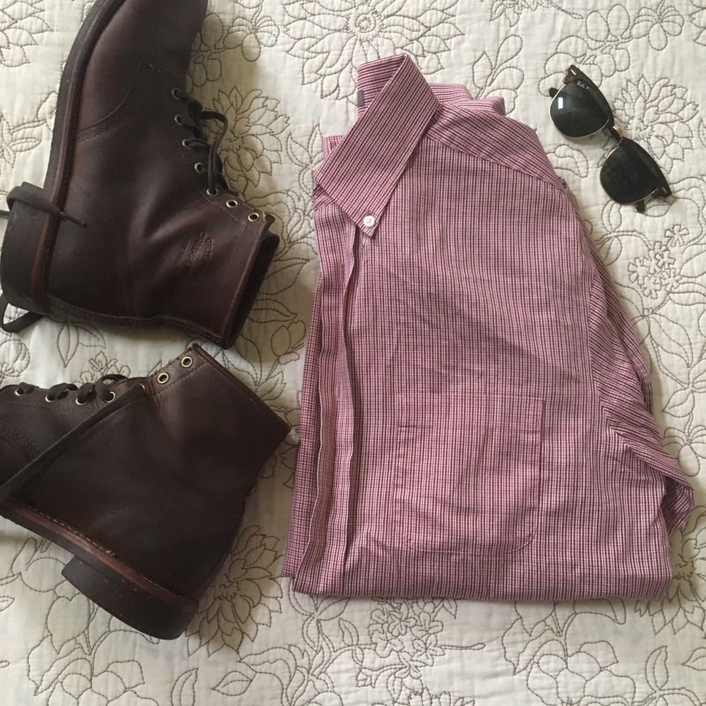 Daniel Cremiuex Button Down - M