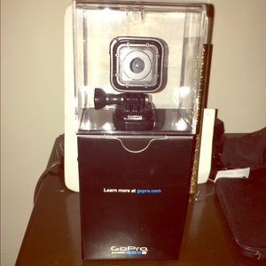 GoPro Hero Session