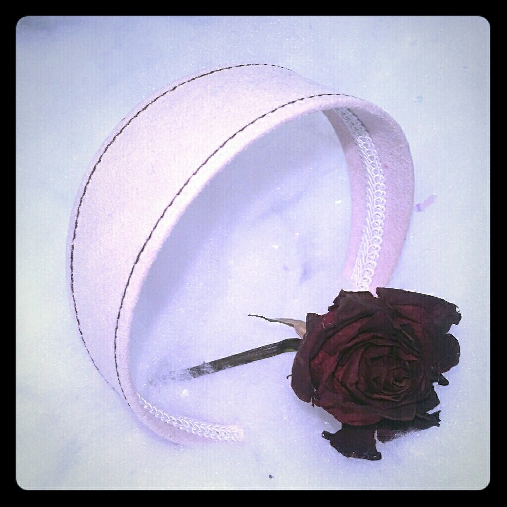Free with Purchase! Soft Pink Headband