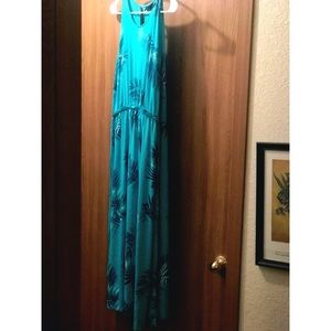 Size 22/24 Lane Bryant Rayon/Spandex Dress