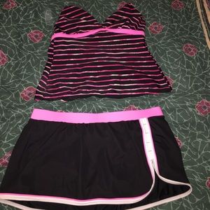 Athletic Tankini