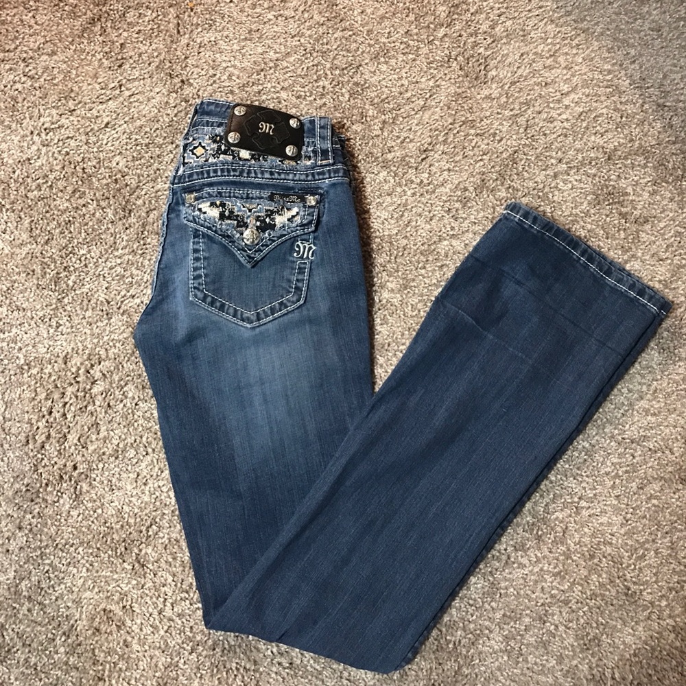 NWOT Miss Me jeans