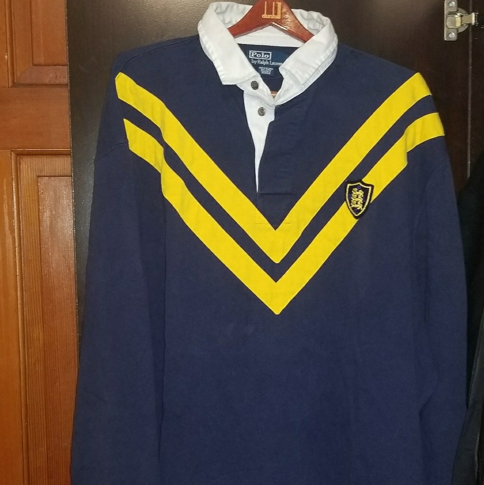 Mens polo Ralph Lauren shirt